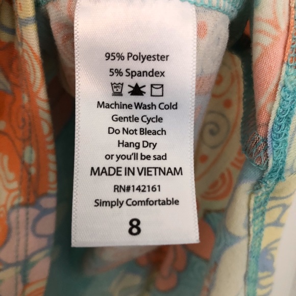 LuLaRoe Mommy & Me Irma & Gracie Set - Picture 4 of 5